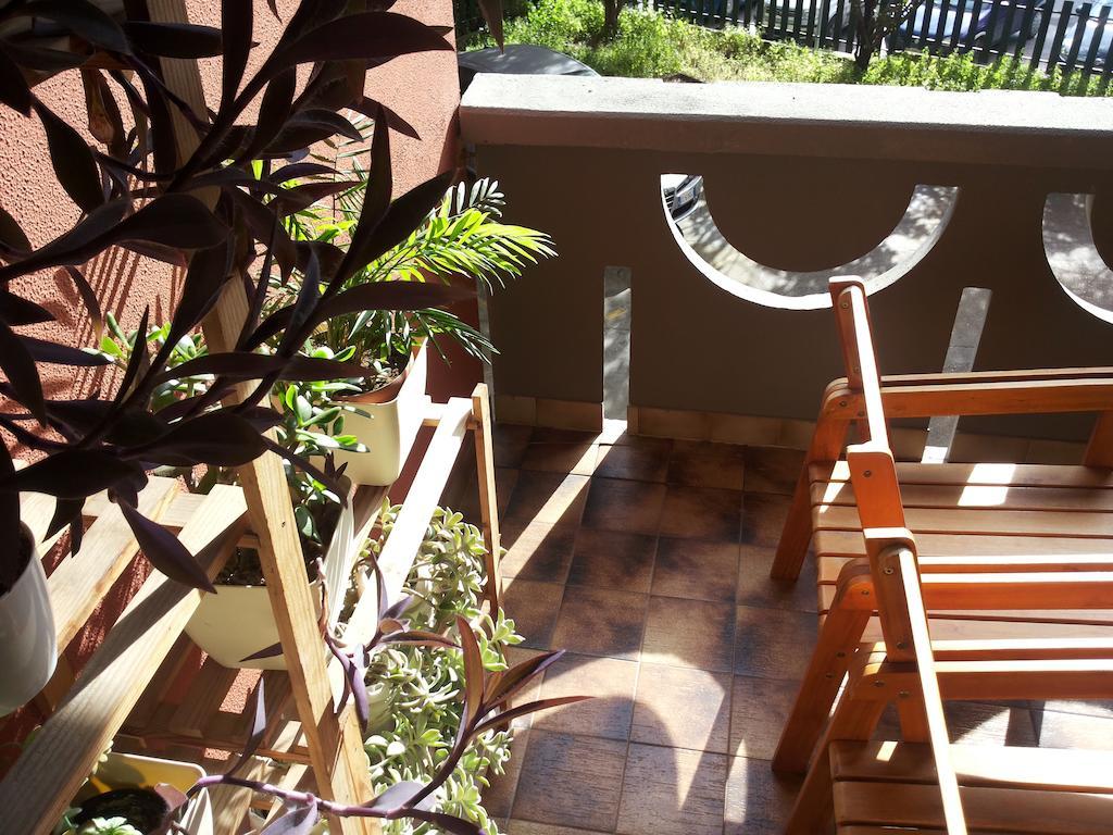 Su Planu Bed & Breakfast Cagliari Bagian luar foto