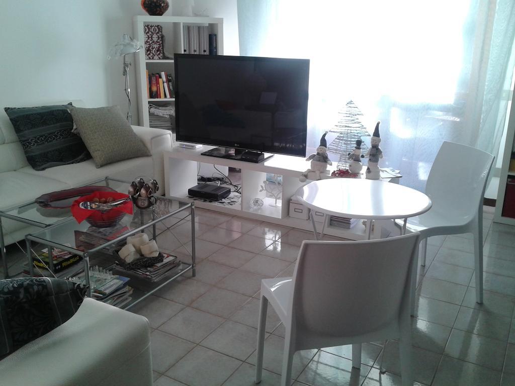 Su Planu Bed & Breakfast Cagliari Bagian luar foto