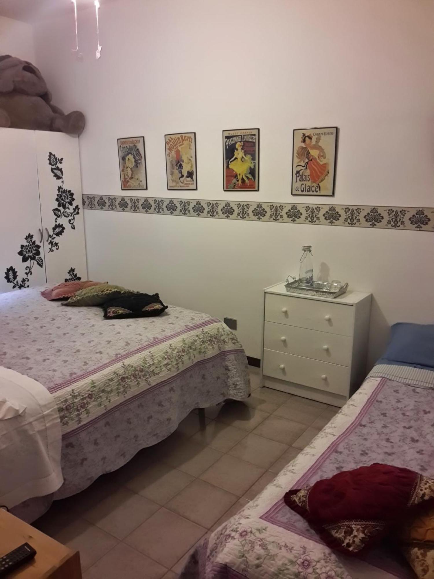Su Planu Bed & Breakfast Cagliari Ruang foto