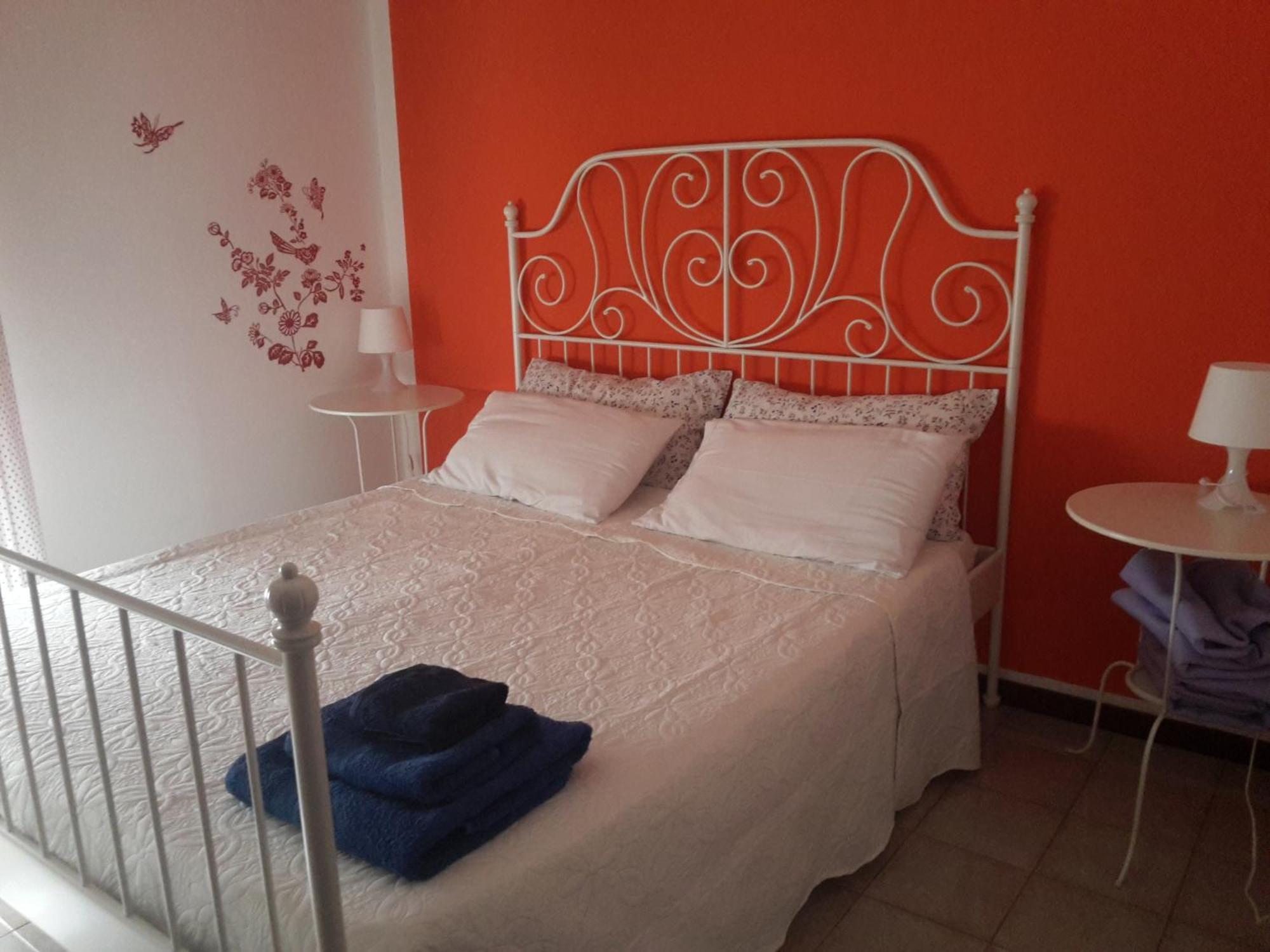 Su Planu Bed & Breakfast Cagliari Ruang foto