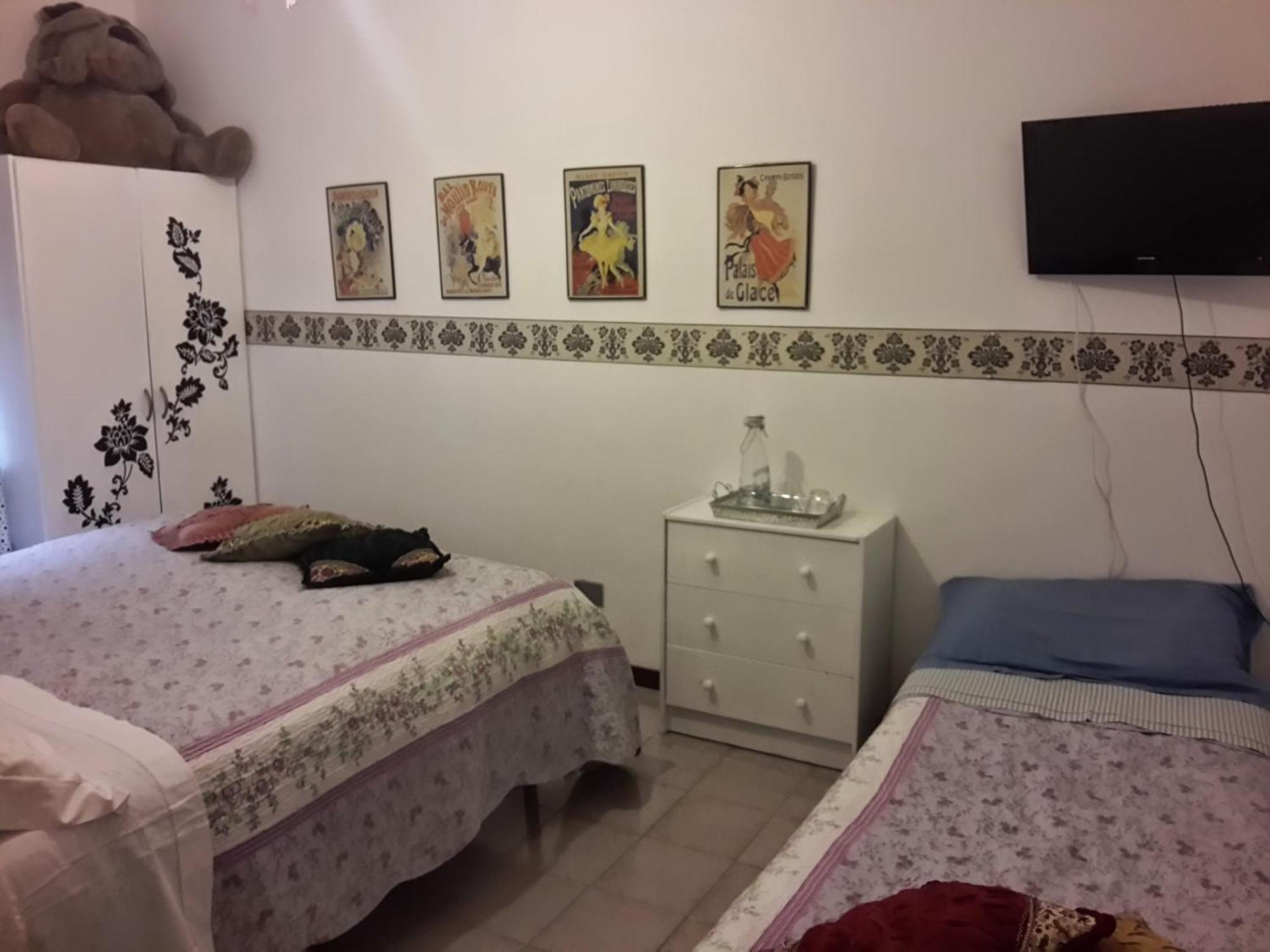 Su Planu Bed & Breakfast Cagliari Ruang foto
