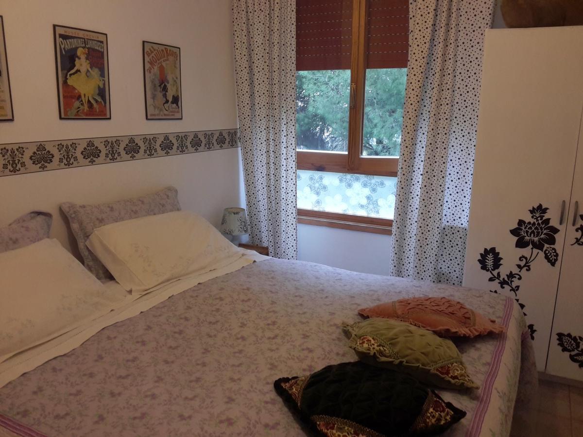 Su Planu Bed & Breakfast Cagliari Ruang foto